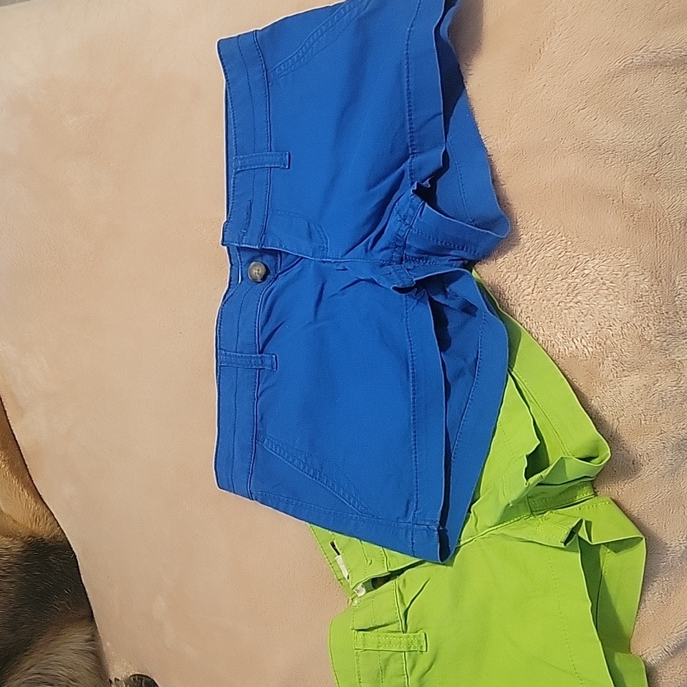 SO Shorts